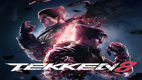 Tekken 8 Original Soundtrack Album.