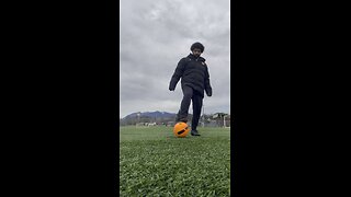 Basic soccer skill