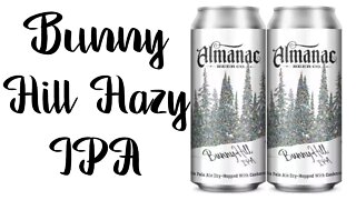 What's So Interesting About Bunny Hill Hazy IPA from Almanac Beer Company?