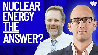 Nuclear Power THE Answer To The Global Energy Crisis? | Justin Huhn Of Uranium Insider
