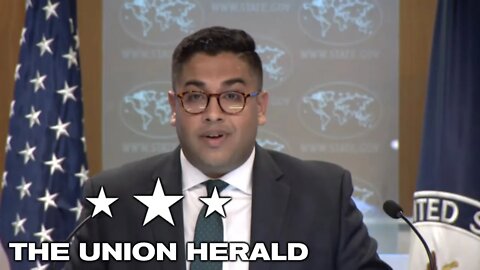 State Department Press Briefing 09/07/2022