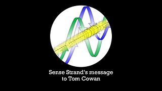 Sense Strand’s message to Tom Cowan