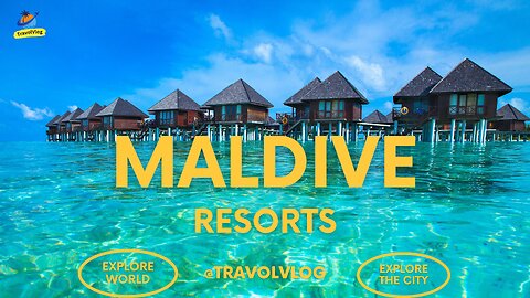 🏝️🌞 Your Ultimate Maldives Resort Guide: Uncovering the Hidden Gems of Paradise! 4K UHD 🌅🍹