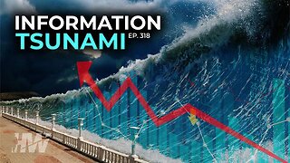 Information Tsunami - Biden Lifts US Travel Mandate & Major Shakeups in Mainstream Media
