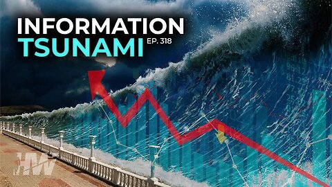 Information Tsunami - Biden Lifts US Travel Mandate & Major Shakeups in Mainstream Media