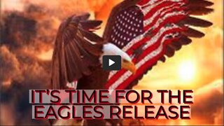 IT'S TIME FOR THE EAGLES RELEASE