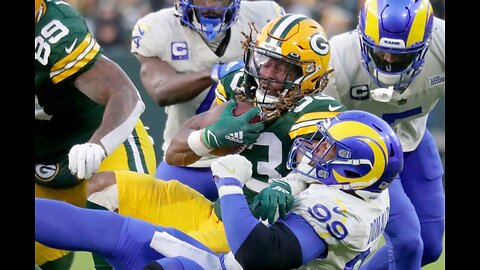 Packers would be “fools” not to prepare for Aaron Donald
