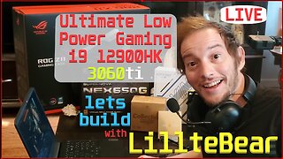Building the Ultimate Low Power Gaming PC with LITTLEBEAR