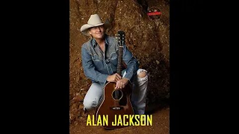 Country Music Legend ALAN JACKSON, Man Behind Remember When and "Livin' On Love" - Artist Spotlight