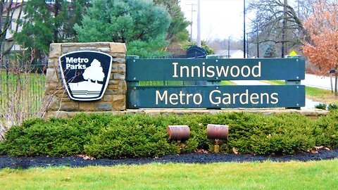 Inniswood Metro Gardens Gallivant Pt 3 !