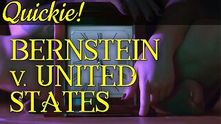 Quickie: Bernstein v. United States