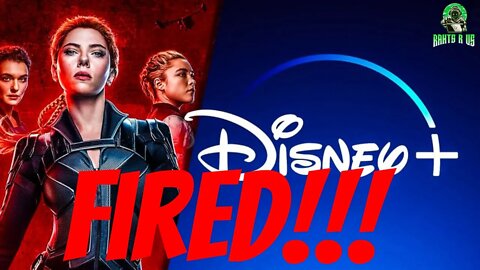 Disney Cuts Ties With Scarlett Johansson!!!