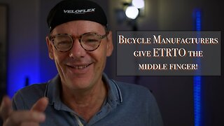 Bicycle Manufacturers give ETRTO the middle finger!