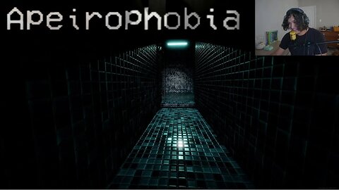 ROBLOX IS HELLA SCARY, BRO!!! Apeirophobia Playthrough Pt.1