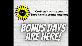 "Bonus Days Are Back! Earn Coupons in July, Use Them in August, Shop with Me and Get Rewarded!"