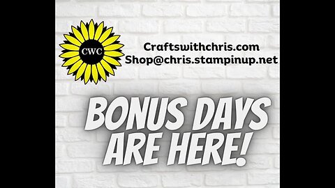 "Bonus Days Are Back! Earn Coupons in July, Use Them in August, Shop with Me and Get Rewarded!"