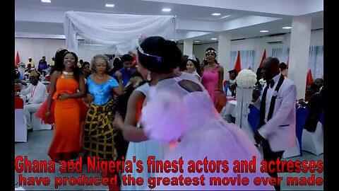 GHANA VS NIGERIA!! The most impressive film produced by the top actors and actresses from Gh & Niger