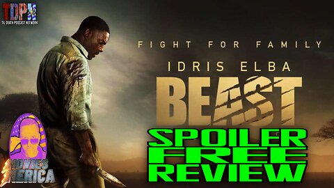 Beast (2022) SPOILER FREE REVIEW | Movies Merica