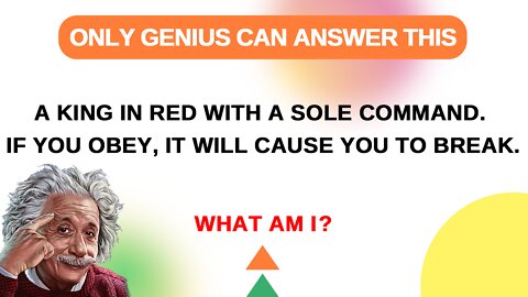 If You Can Score Full Marks On These Tricky Riddles, You Are No Doubt A Boomer