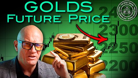 The Journey of Golds Surge: Future Resting Price Levels Revealed