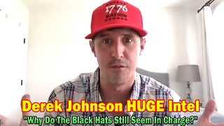 Derek Johnson & Michael Jaco Update Today: Where Are The White Hat Military And Are They In Control?