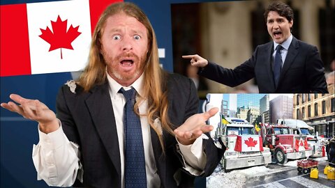 WINNING! Canadian Freedom Convoy Update