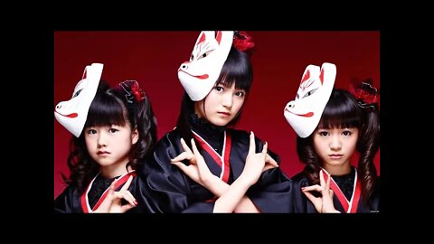 BABYMETAL DEATH-ALL INTRODUCTIONS-2010-2015-PART 1