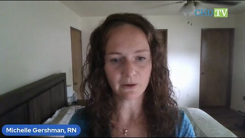 Babies Born Dead With Nurse Whistleblower Michelle Gershman