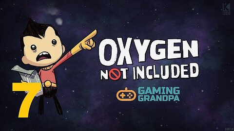 Oxygen Not Included MiniBase (Episode 7)