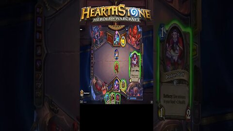 Hearthstone SPED UP! Ever Wonder What A Full Game Looks Like In Short? Click This!