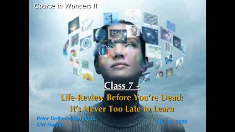 Course in Wonders - Class 7