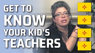 Get To Know Your Kid's Teachers