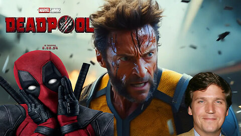 Deadpool & Wolverine Teaser - I am The MESSIAH And I Am Marvel Jesus