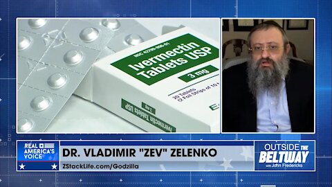 Dr. Zelenko on the ‘Propaganda’ and ‘Fear Mongering’ Around Ivermectin