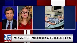 Tucker: A “pro vaccination” mother tells her story about her son who developed myocarditis