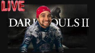 Ao Vivo Dark souls 2 o Melhor da Serie? Live