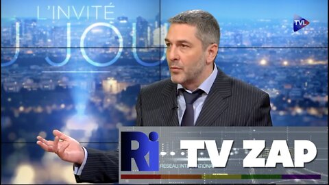 RI TV Zap du 11.07.22 « L'OTAN a déjà perdu la guerre » (partie 2/2)