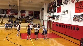 FMS 8BB vs Manchester final 40-37 (P2- partial)