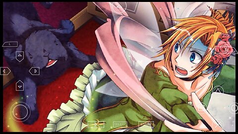 [Eng Dub]Let's Play Peter Pan - Okashi na Shima no Sweet Neverland Prologue pt5 PSP by Quinrose