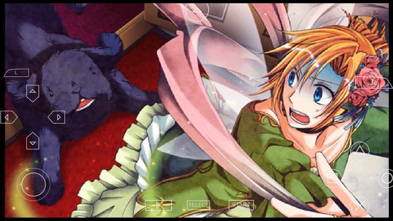Jeu PS Vita "Shinsou Ban Okashi Na Shima Non Peter Pan" (Japon Import) – Très Bon état