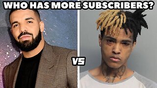 GUESS WHICH RAPPER HAS MORE YOUTUBE SUBSCRIBERS *IMPOSSIBLE*