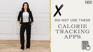Why You Shouldn't Trust Calorie Calculating Apps for Weight Loss | Nic Is Fit Coaching