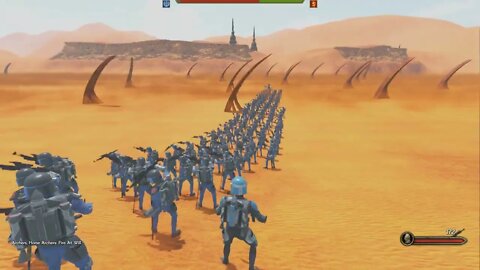 Bannerlord Star Wars mods that make clone troopers cry