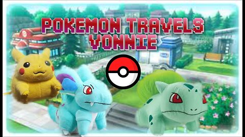 Pokemon Travels Episode 2