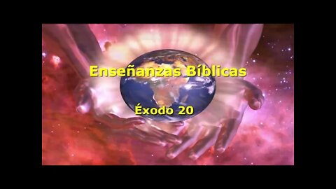 Enseñanzas Bíblicas: Éxodo 20 - EDGAR CRUZ MINISTRIES