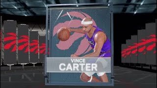 NBA 2k 2023: Make Vince Carter Great Again !