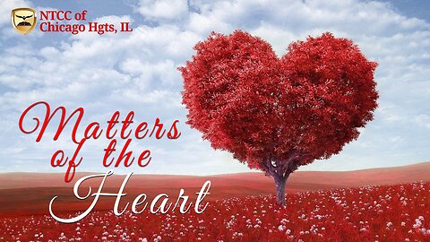 Sunday Morning Worship - Matters of the Heart 2023.03.19