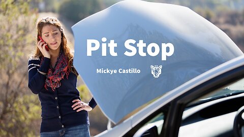 Pit Stop - Mickye Castillo