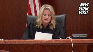 High-flying Texas judge mysteriously disappeared from courtroom after reported 'manic' behavior