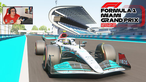 F1 2022 Miami Grand Prix | CONHECENDO O NOVO CIRCUITO DE MIAMI